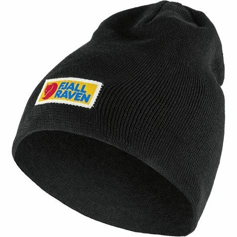 Fjallraven Vardag Beanies Black Singapore For Men (SG-690368)